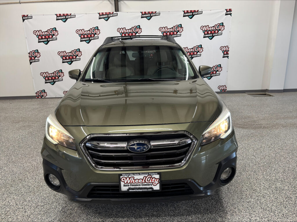 2018 SUBARU OUTBACK LIMITED