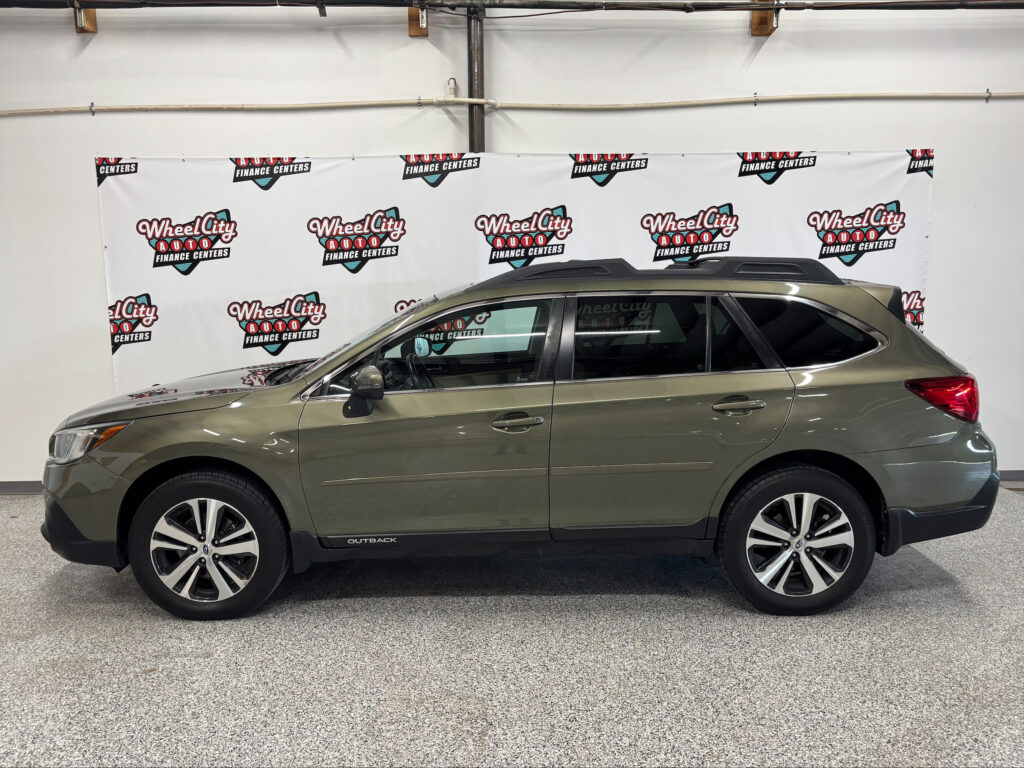 2018 SUBARU OUTBACK LIMITED