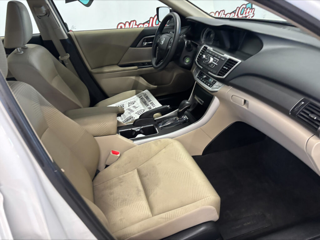 2014 Honda ACCORD LX
