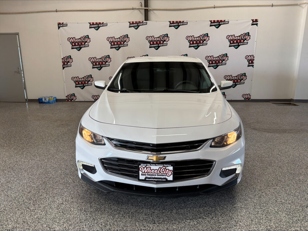 2016 Chevrolet MALIBU LT (1LT)