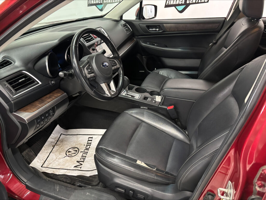 2016 SUBARU OUTBACK LIMITED