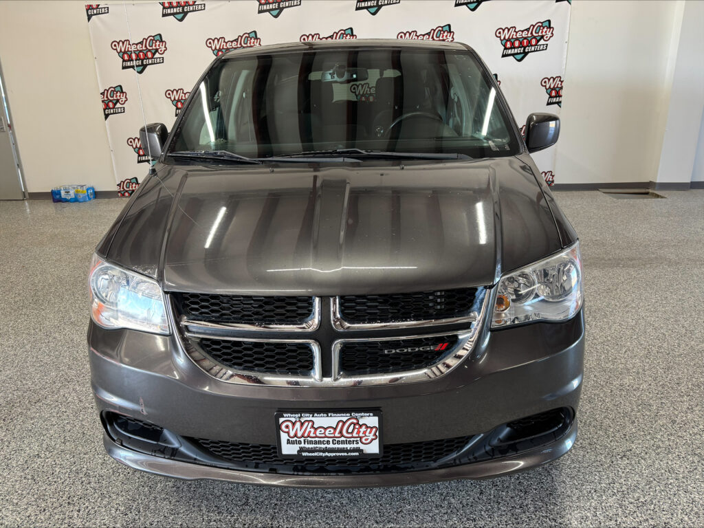 2016 Dodge GRAND CARAVAN SE