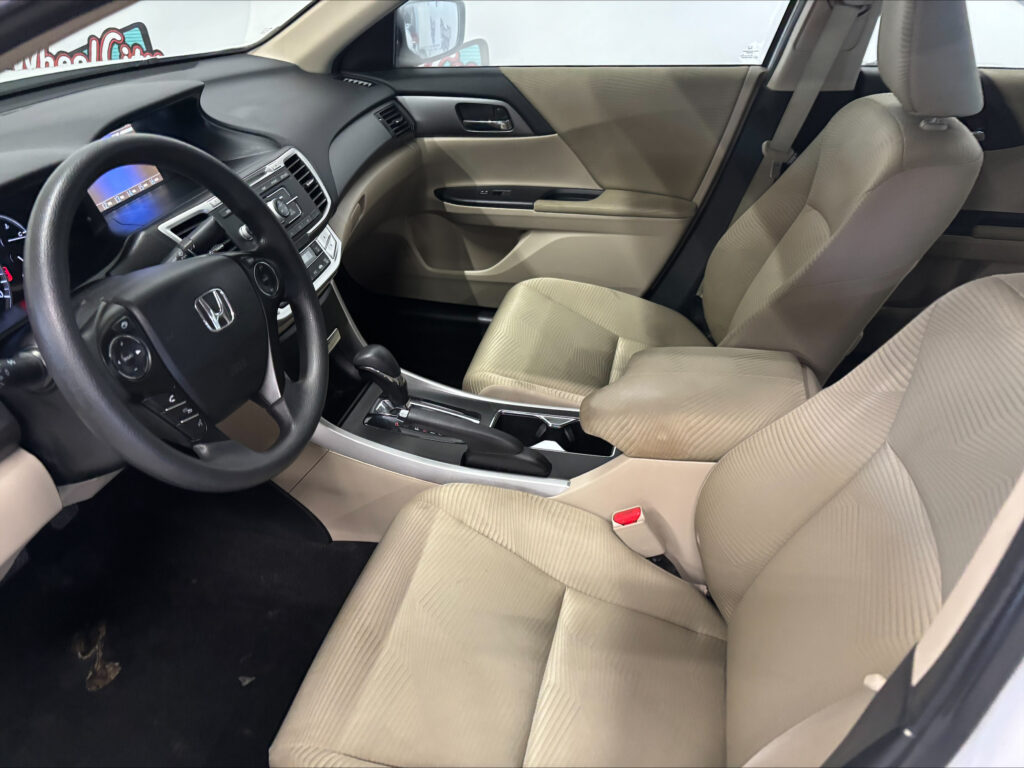 2014 Honda ACCORD LX