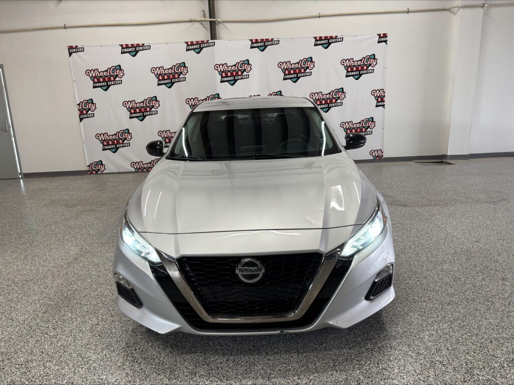 2019 Nissan ALTIMA 2.5 SR