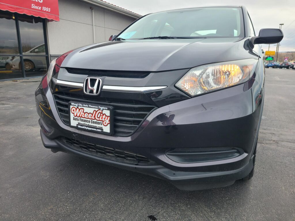 2016 Honda HR-V LX