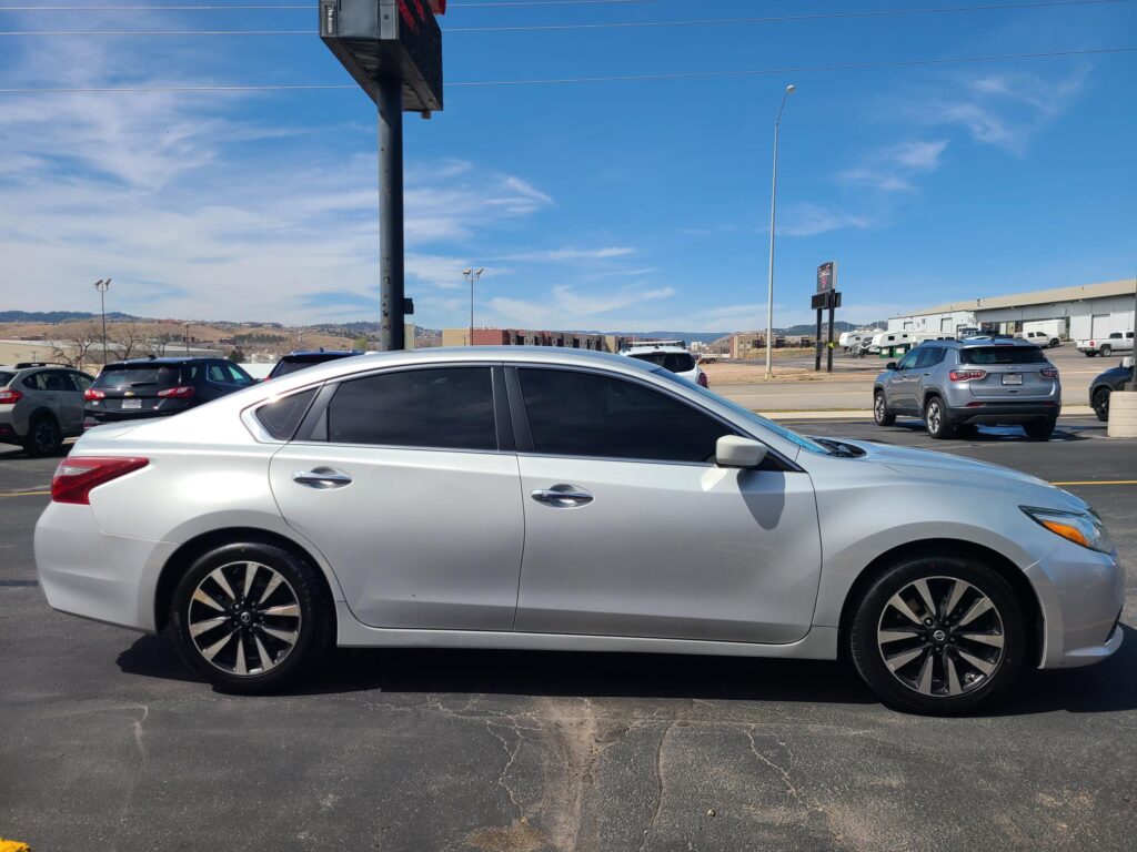 2018 Nissan ALTIMA 2.5; 2.5 S; 2