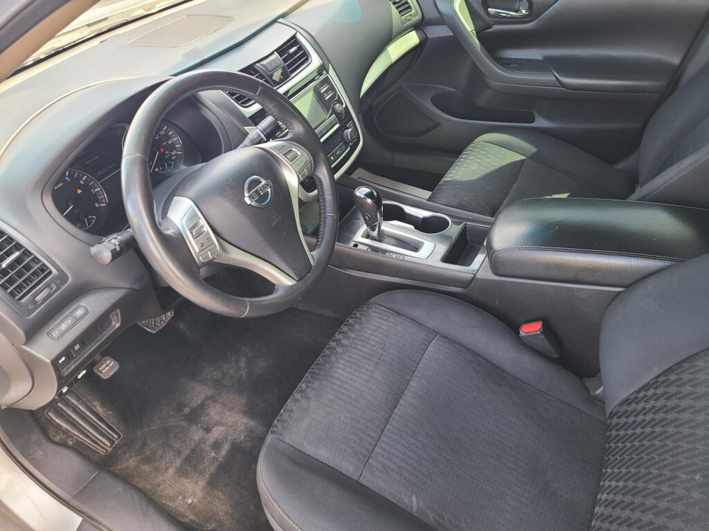 2018 Nissan ALTIMA 2.5; 2.5 S; 2