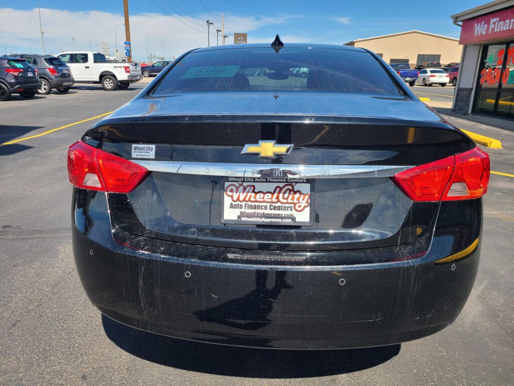 2017 Chevrolet IMPALA LS (1FL)