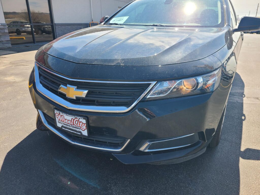2017 Chevrolet IMPALA LS (1FL)