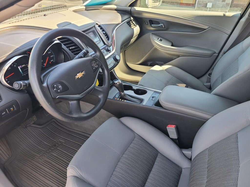 2017 Chevrolet IMPALA LS (1FL)