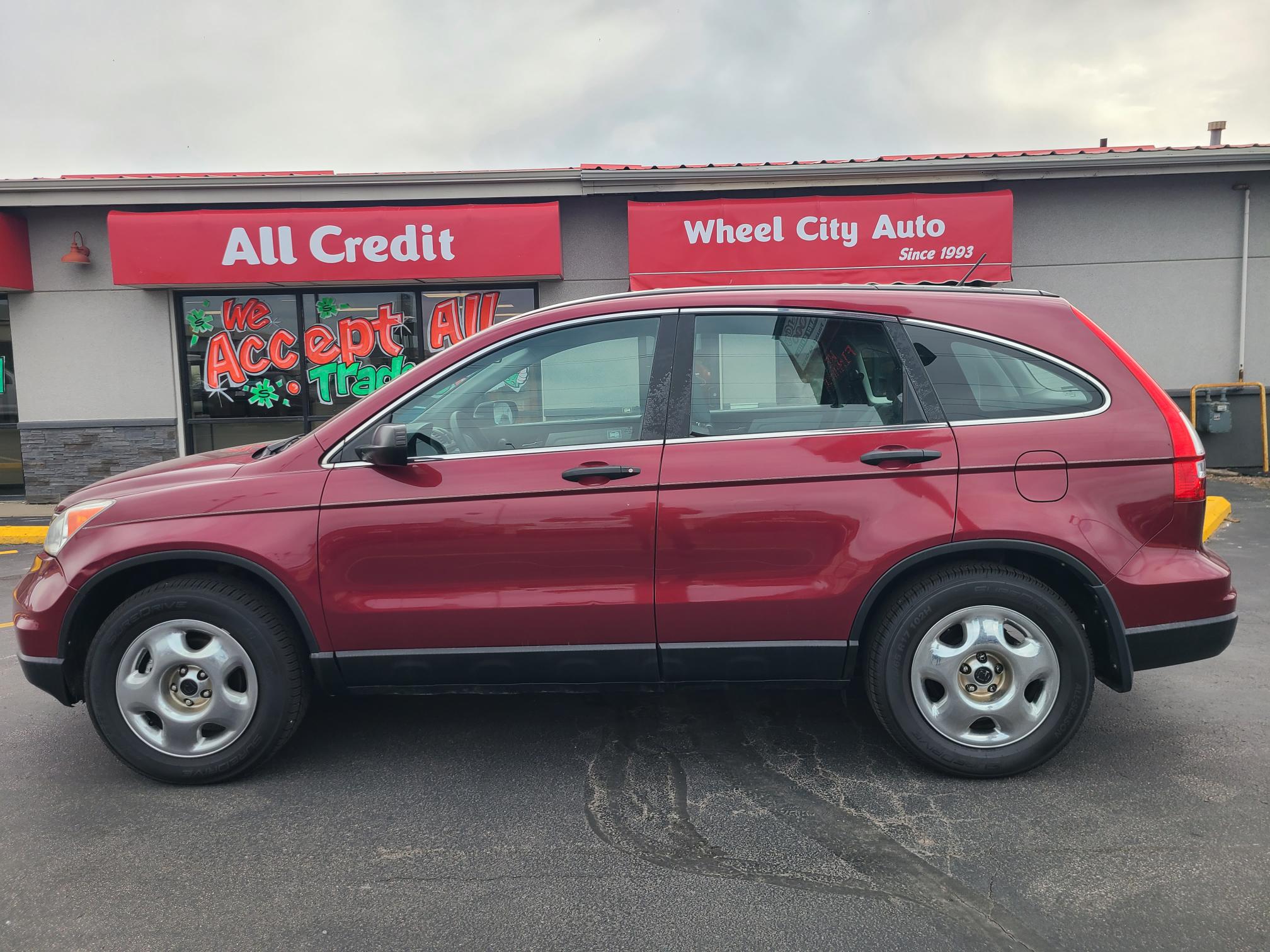 2011 Honda CR-V LX AUTO 4WD's photo