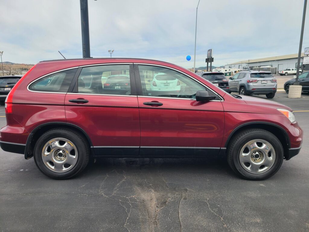 2011 Honda CR-V LX