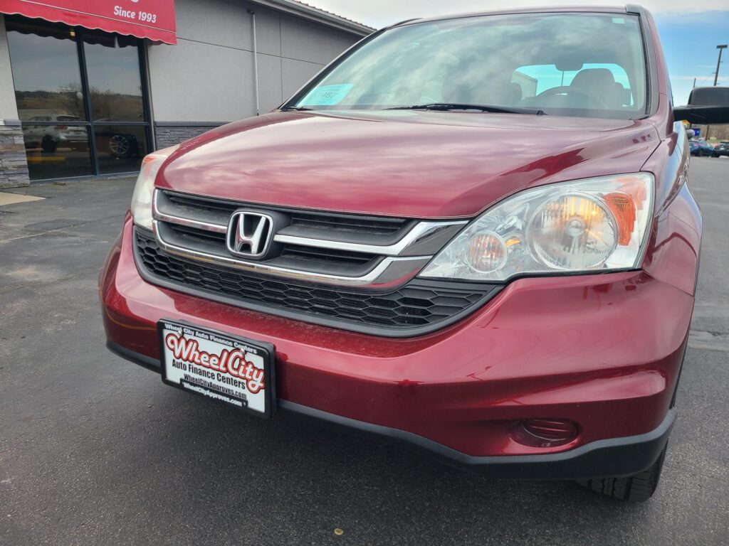 2011 Honda CR-V LX