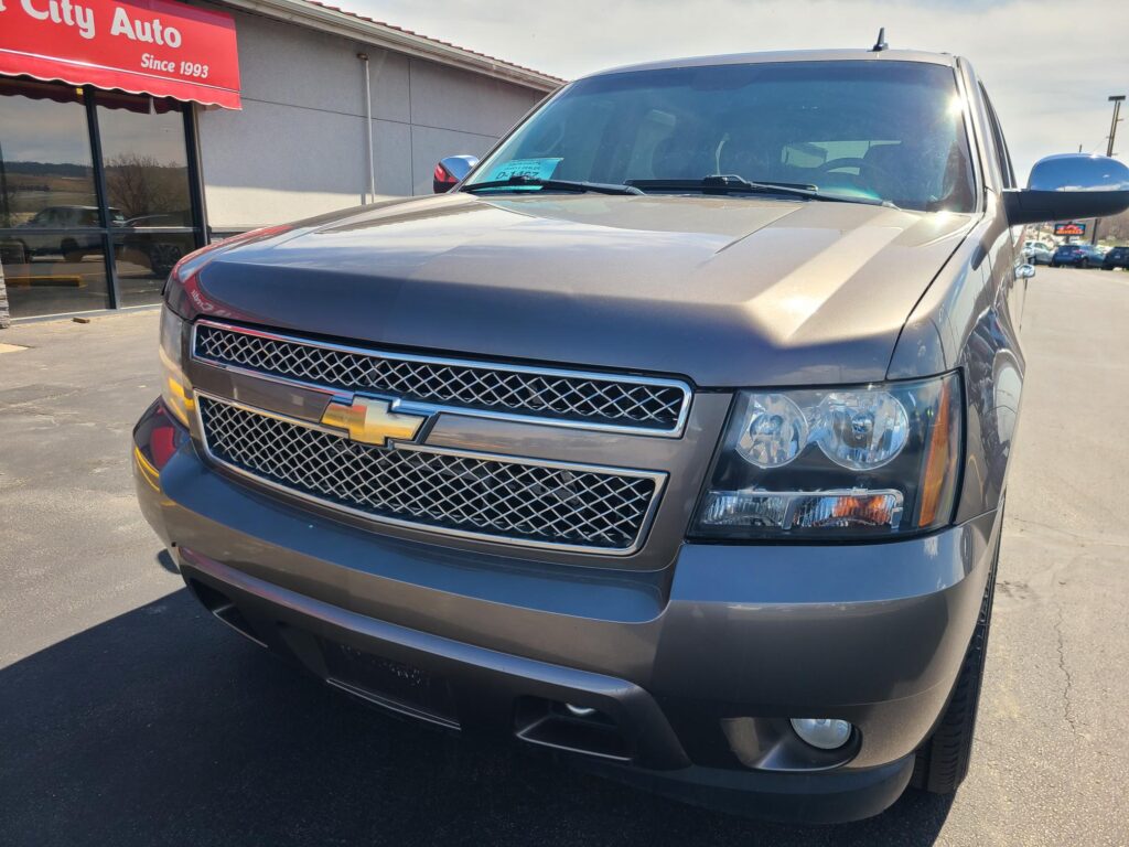 2011 Chevrolet TAHOE LTZ