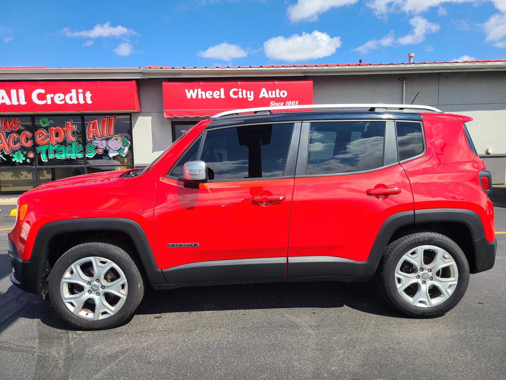 2017 Jeep Renegade Limited 4x4's photo