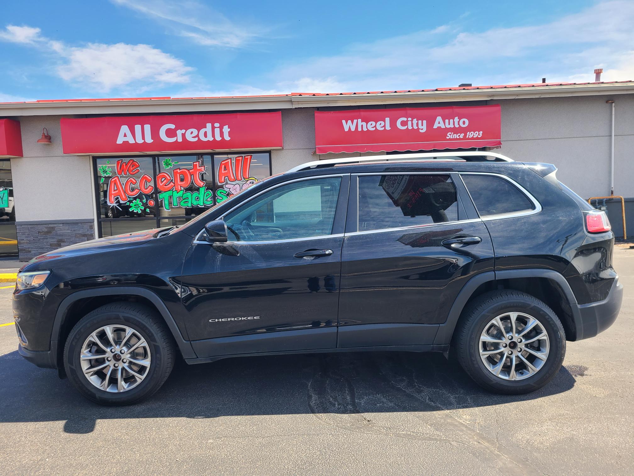 2019 Jeep Cherokee Latitude Plus 4X4's photo