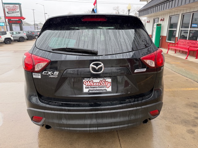 2015 Mazda CX-5 TOURING