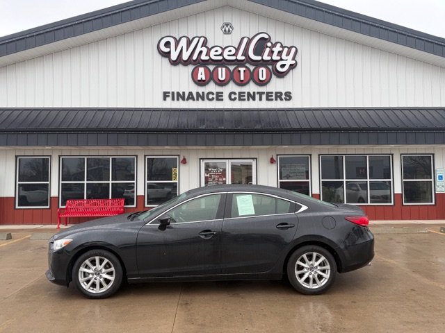 2016 Mazda MAZDA6 SPORT