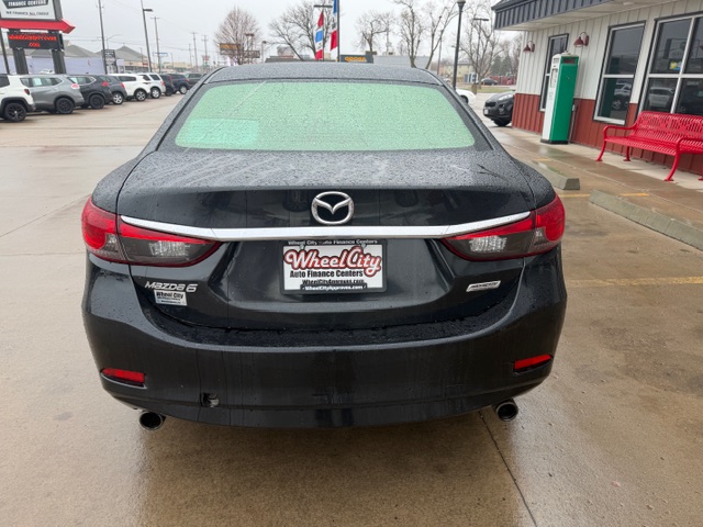 2016 Mazda MAZDA6 SPORT