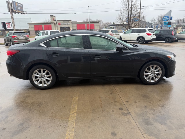 2016 Mazda MAZDA6 SPORT