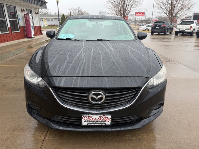 2016 Mazda MAZDA6 SPORT