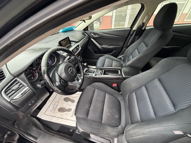 2016 Mazda MAZDA6 SPORT