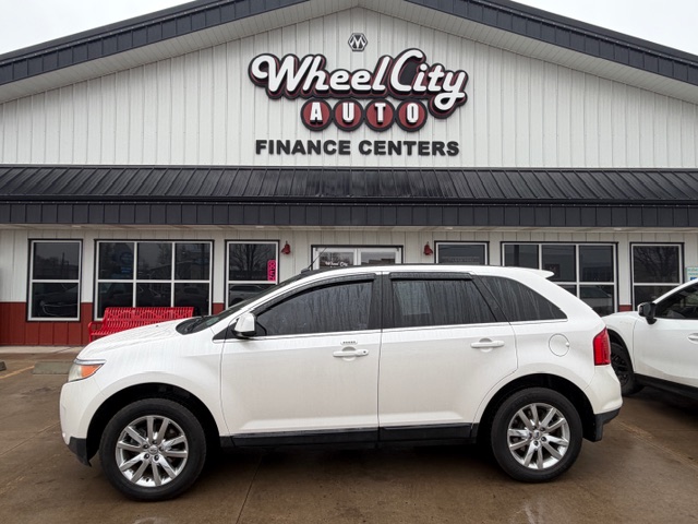 2011 Ford EDGE LIMITED