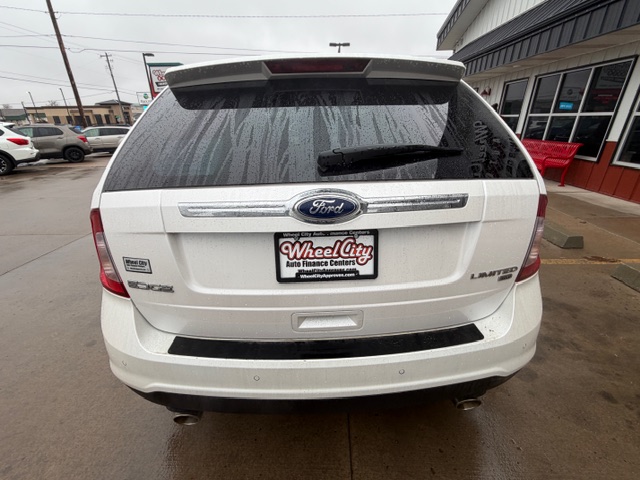 2011 Ford EDGE LIMITED