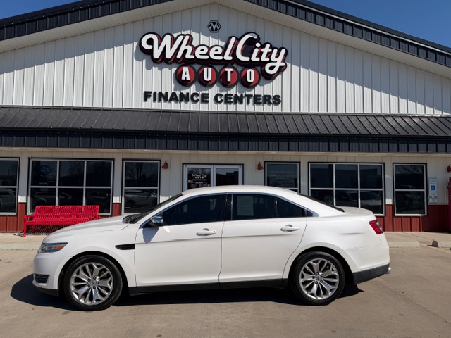 2014 Ford TAURUS LIMITED
