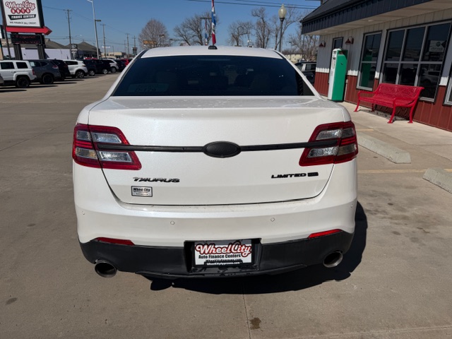 2014 Ford TAURUS LIMITED