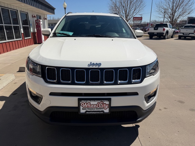 2018 Jeep COMPASS LATITUDE; AL