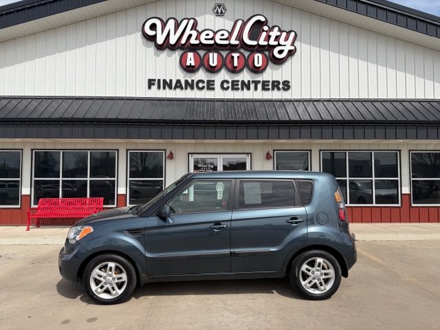 2011 KIA SOUL