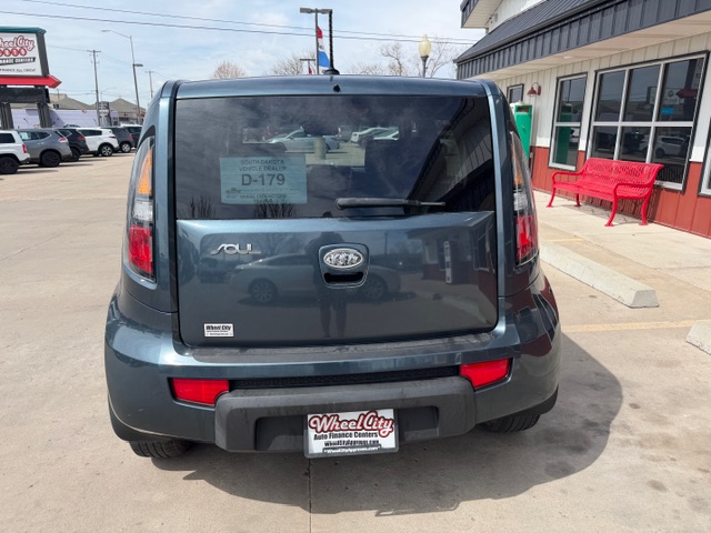 2011 KIA SOUL