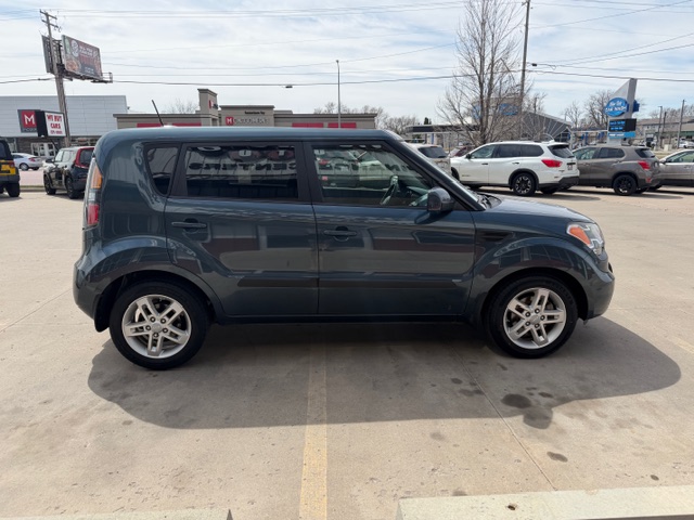 2011 KIA SOUL