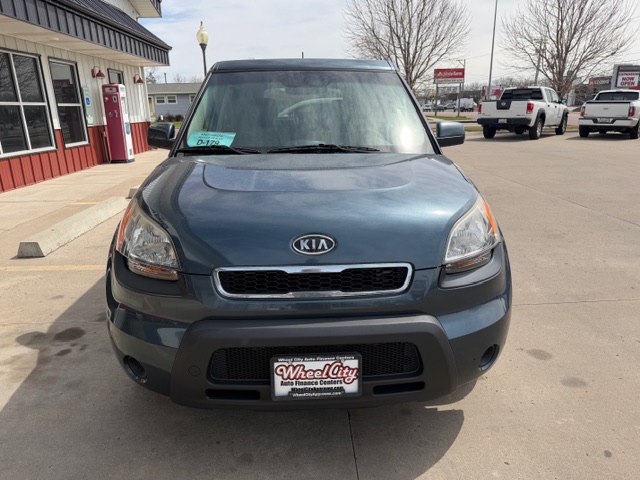 2011 KIA SOUL