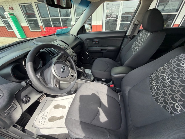 2011 KIA SOUL