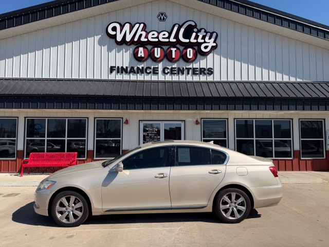 2011 Lexus GS 350 350 AWD's photo