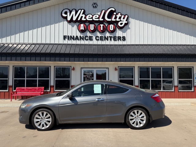 2010 Honda Accord EX-L V6 Auto's photo
