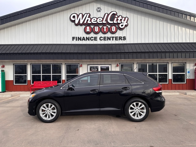 2013 Toyota VENZA BASE