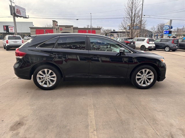 2013 Toyota VENZA BASE