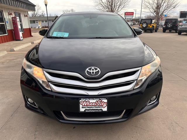 2013 Toyota VENZA BASE
