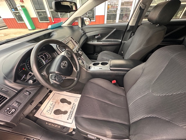 2013 Toyota VENZA BASE