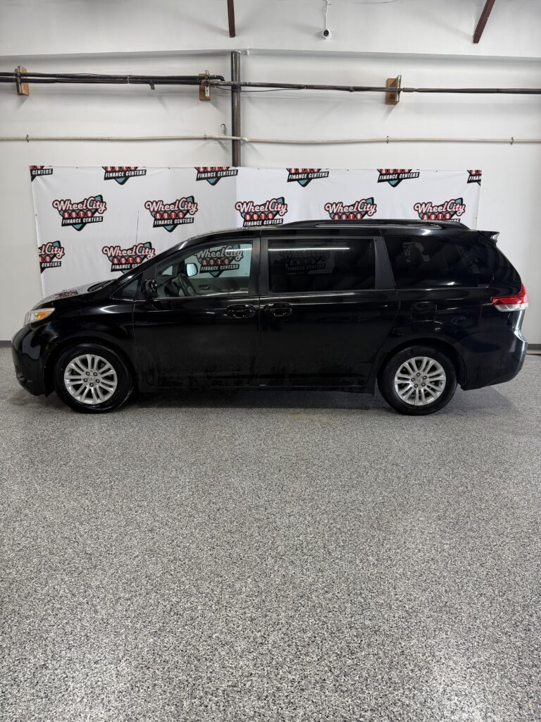 2011 Toyota SIENNA BASE; LIMITED
