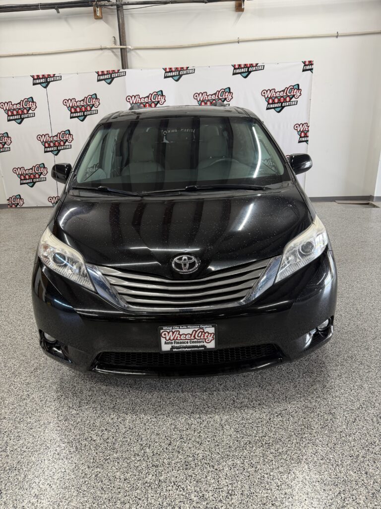 2011 Toyota SIENNA BASE; LIMITED