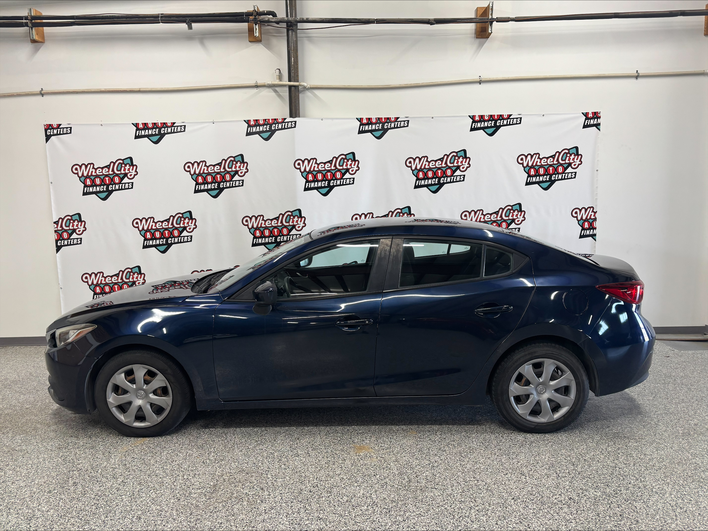 2014 Mazda CX-3 i Sport 4-Door AT's photo