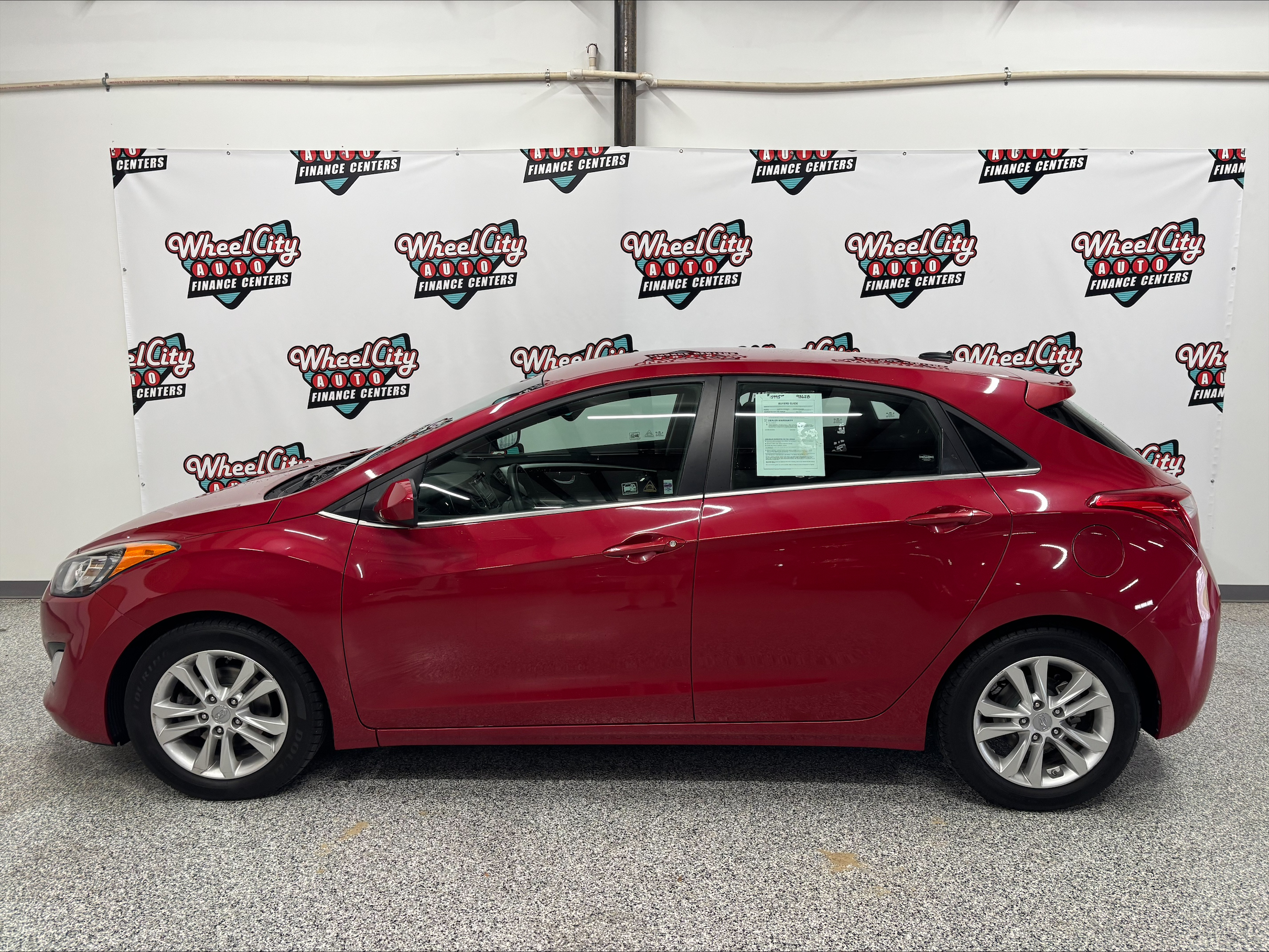 2015 Hyundai Elantra GT 2.0L 6-Speed A/T's photo