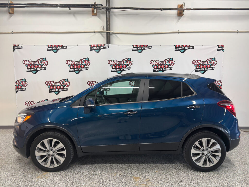 2019 Buick ENCORE PREFERRED