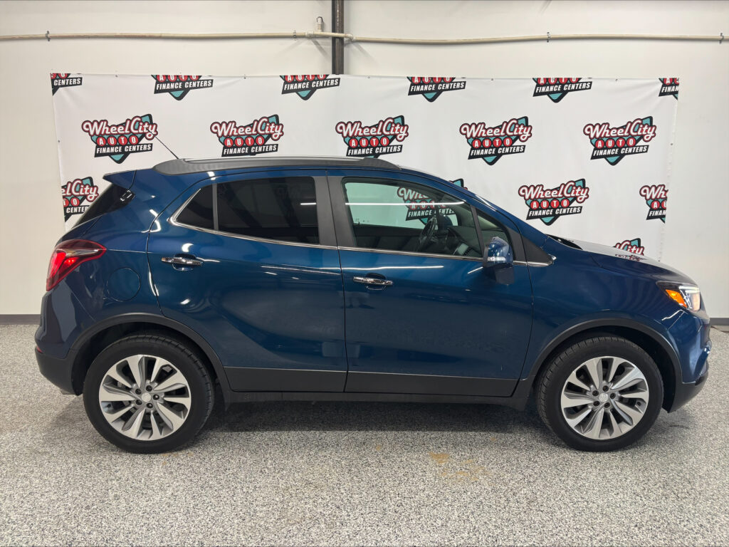 2019 Buick ENCORE PREFERRED