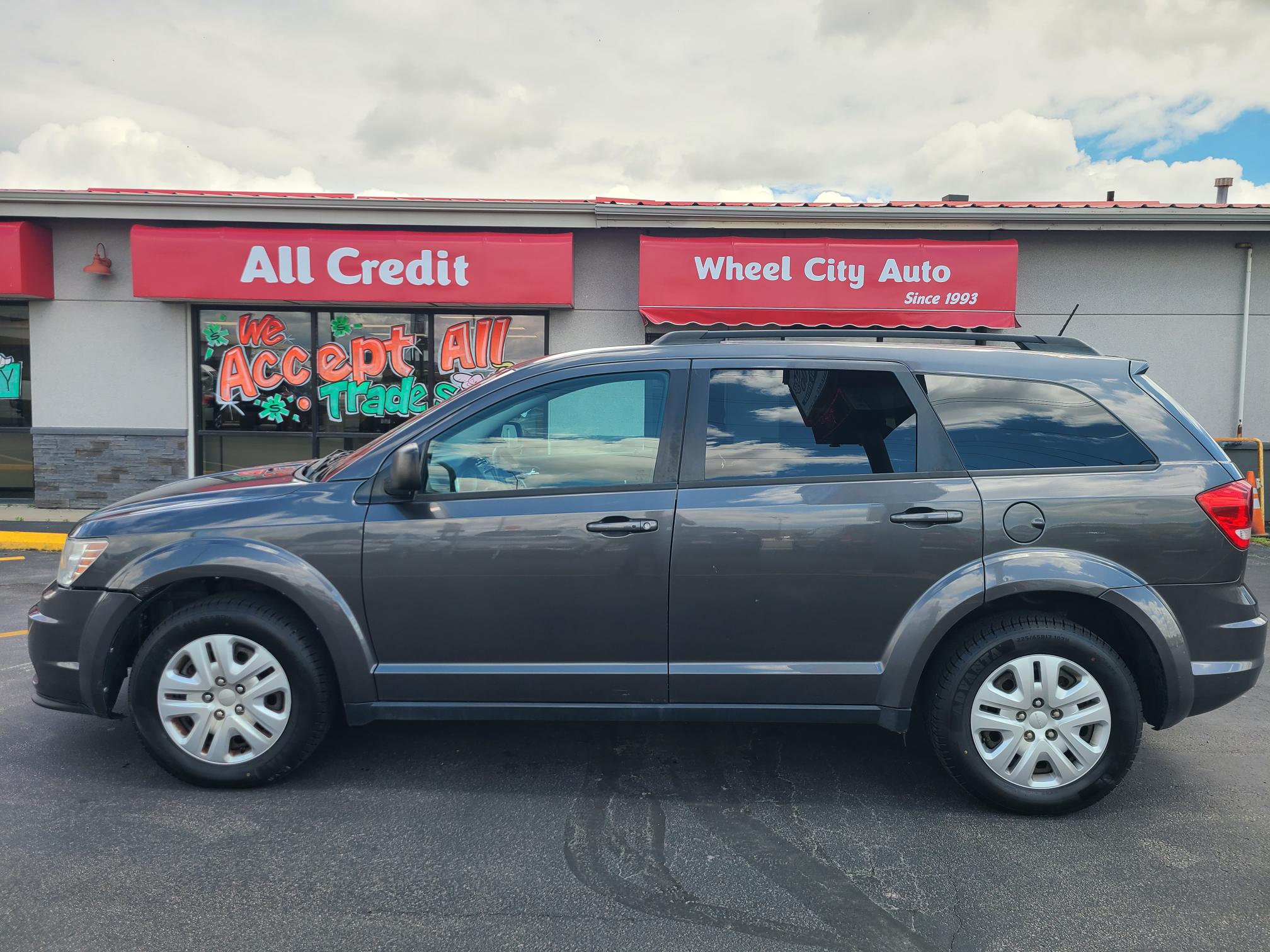 2016 Dodge Journey's photo