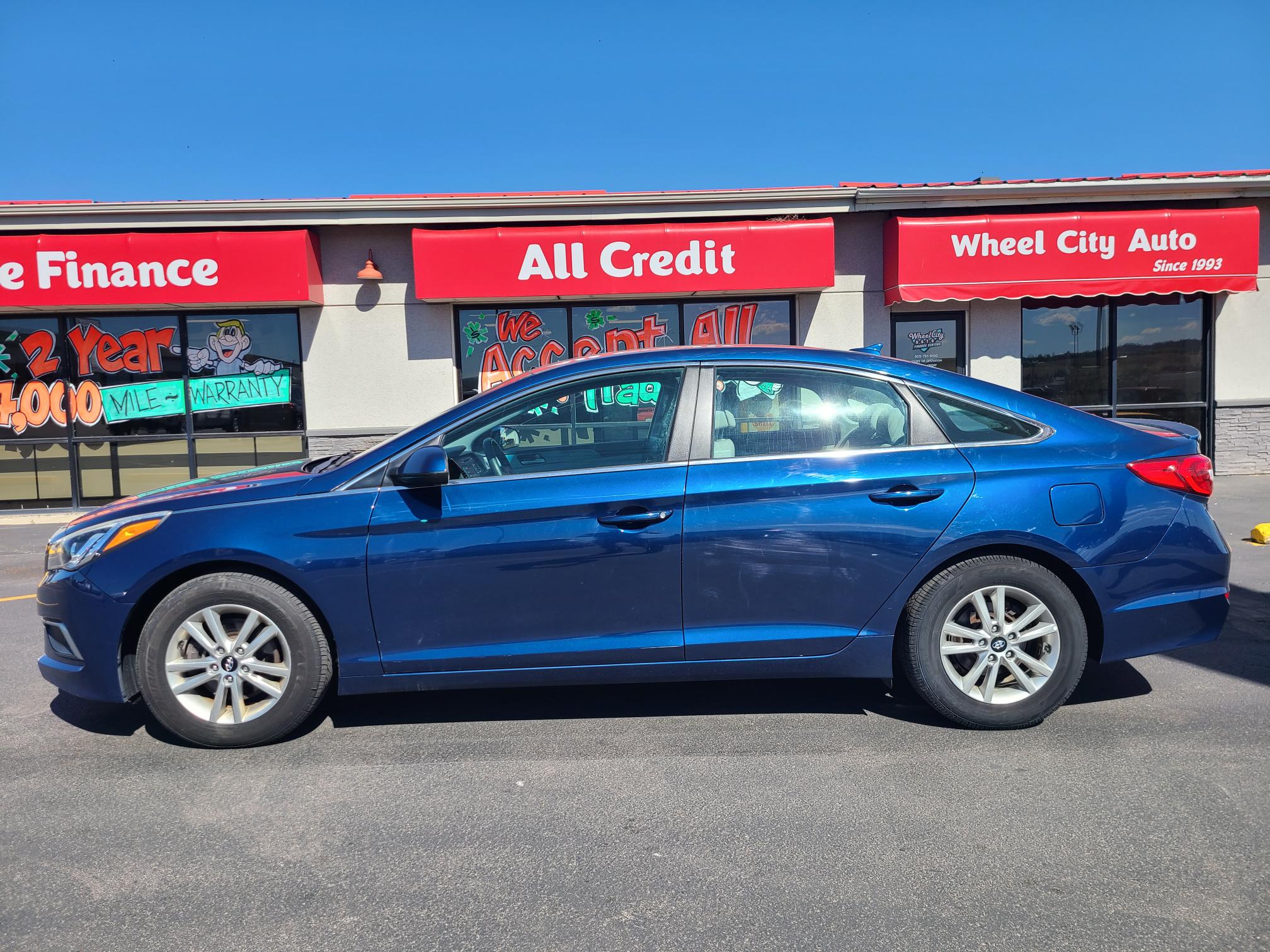 2017 Hyundai Sonata -'s photo